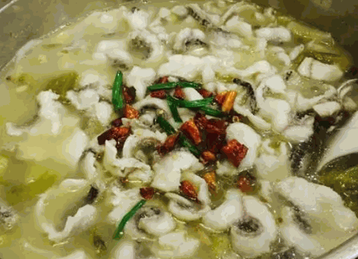 可圈可点酸菜鱼